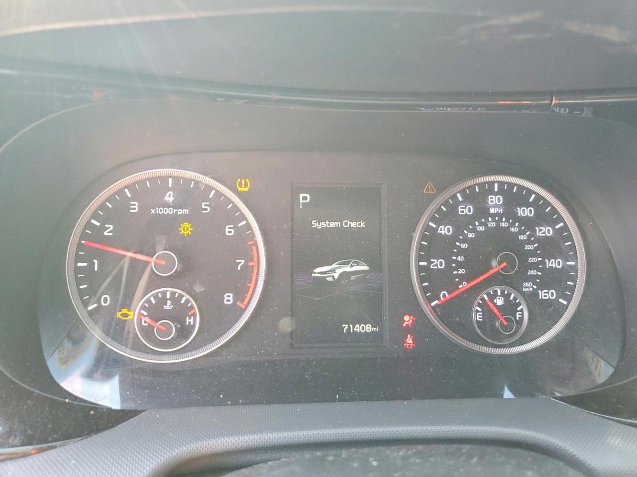 2023 KIA K5