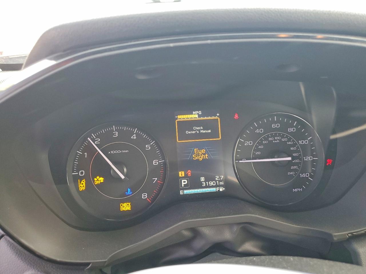 2023 SUBARU IMPREZA