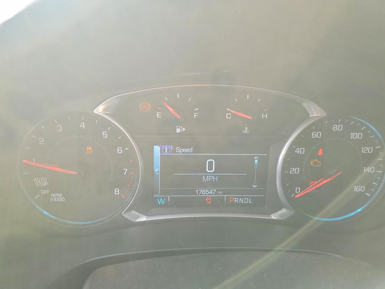 2017 CHEVROLET Malibu Limited