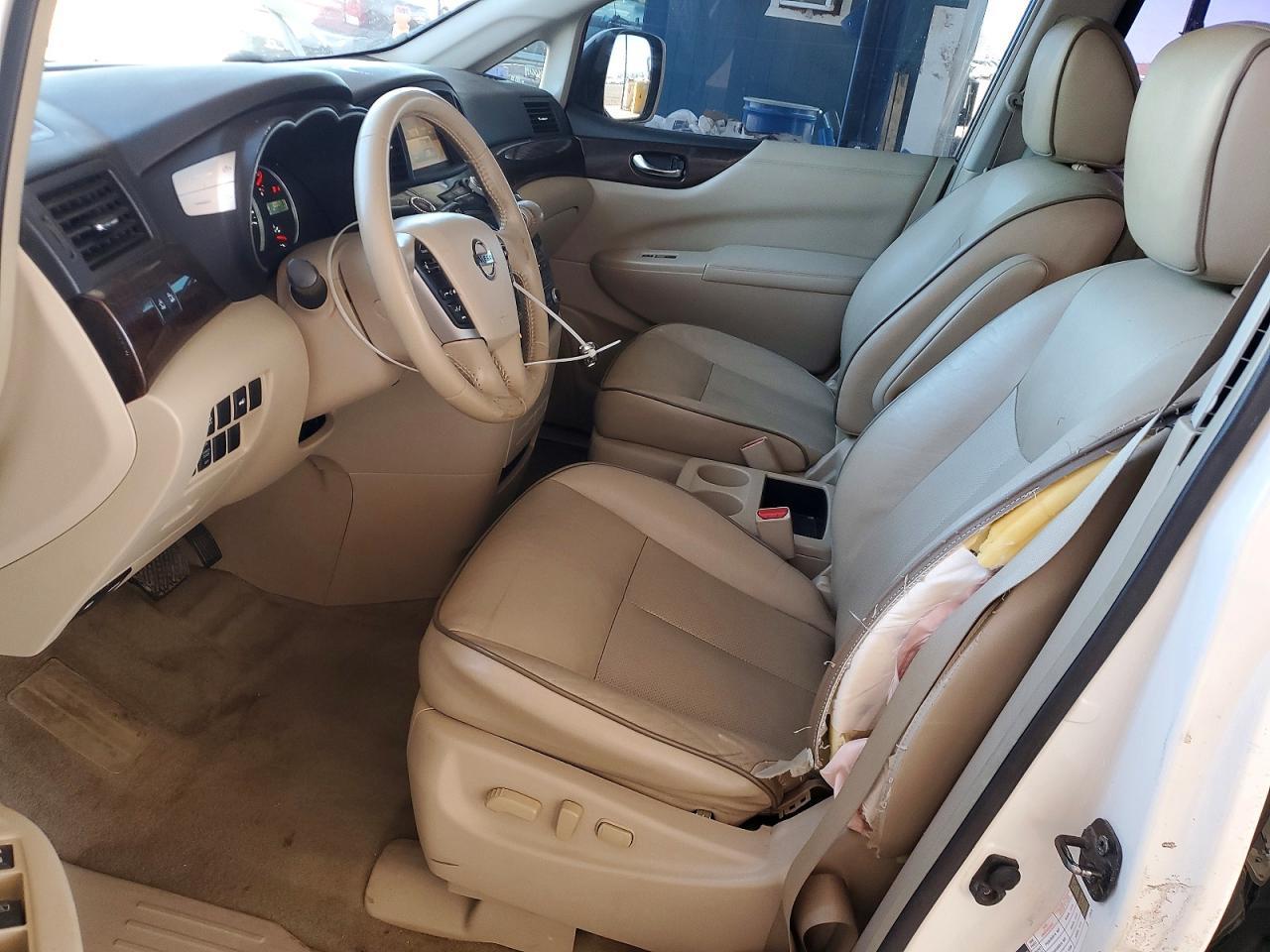 2014 NISSAN Quest