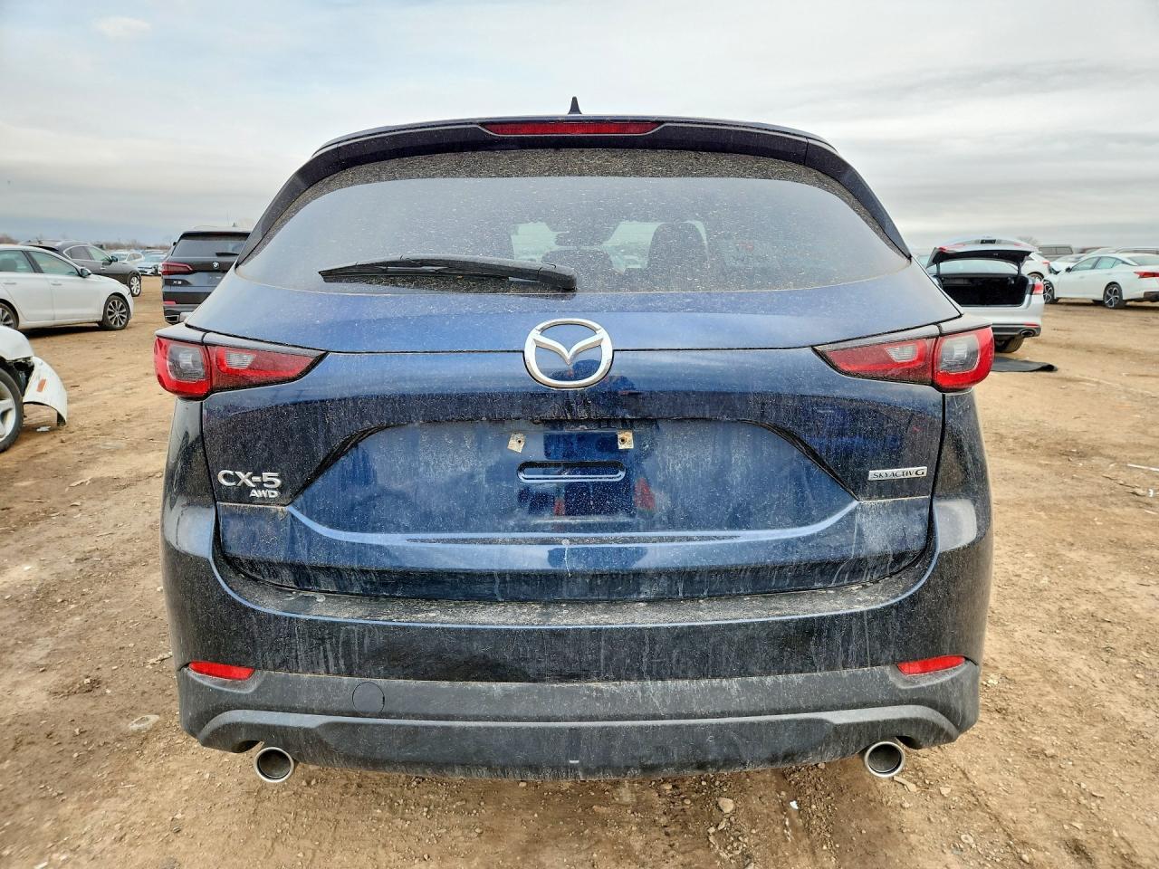 2023 MAZDA CX-5