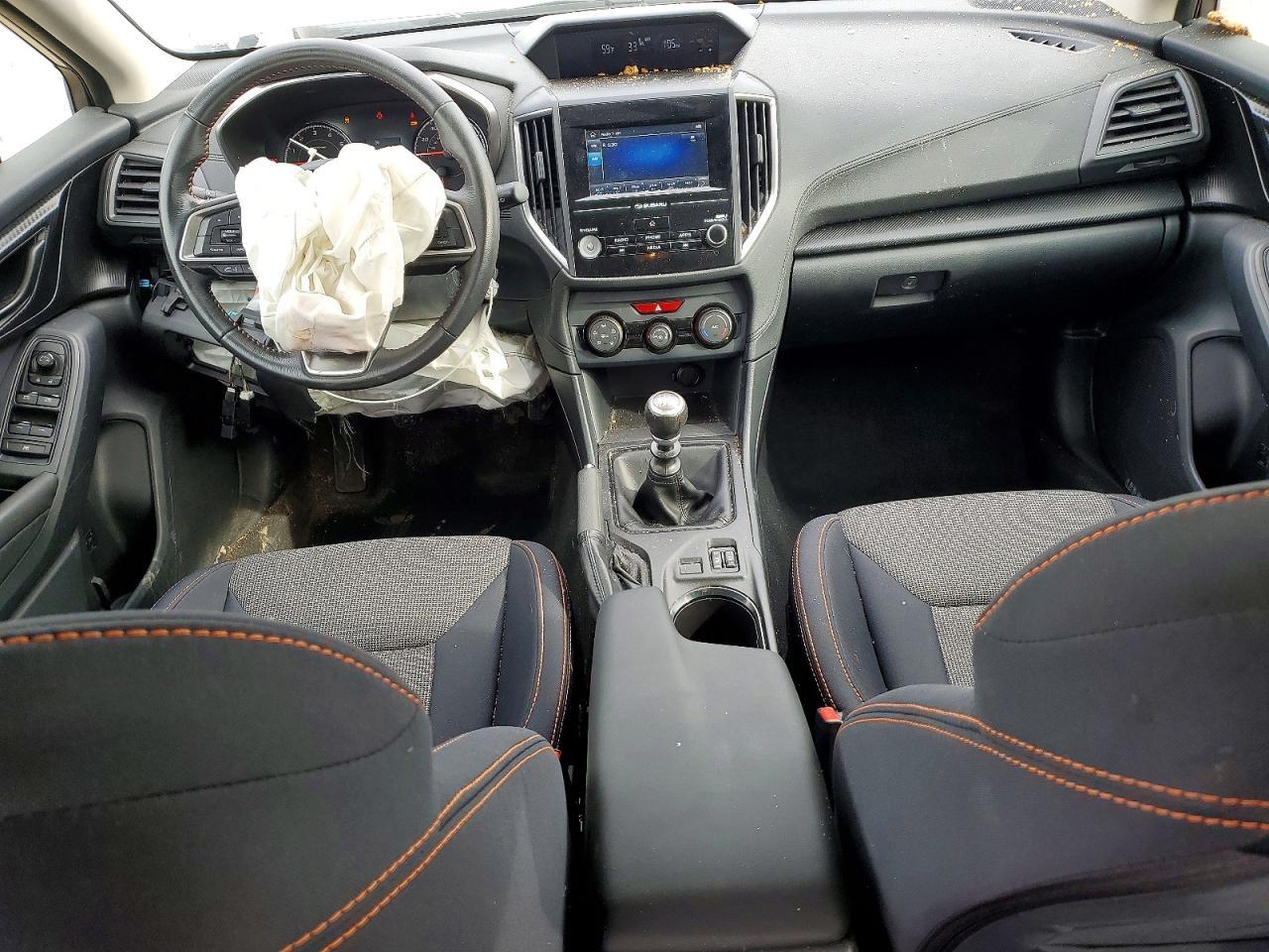 2018 SUBARU Crosstrek