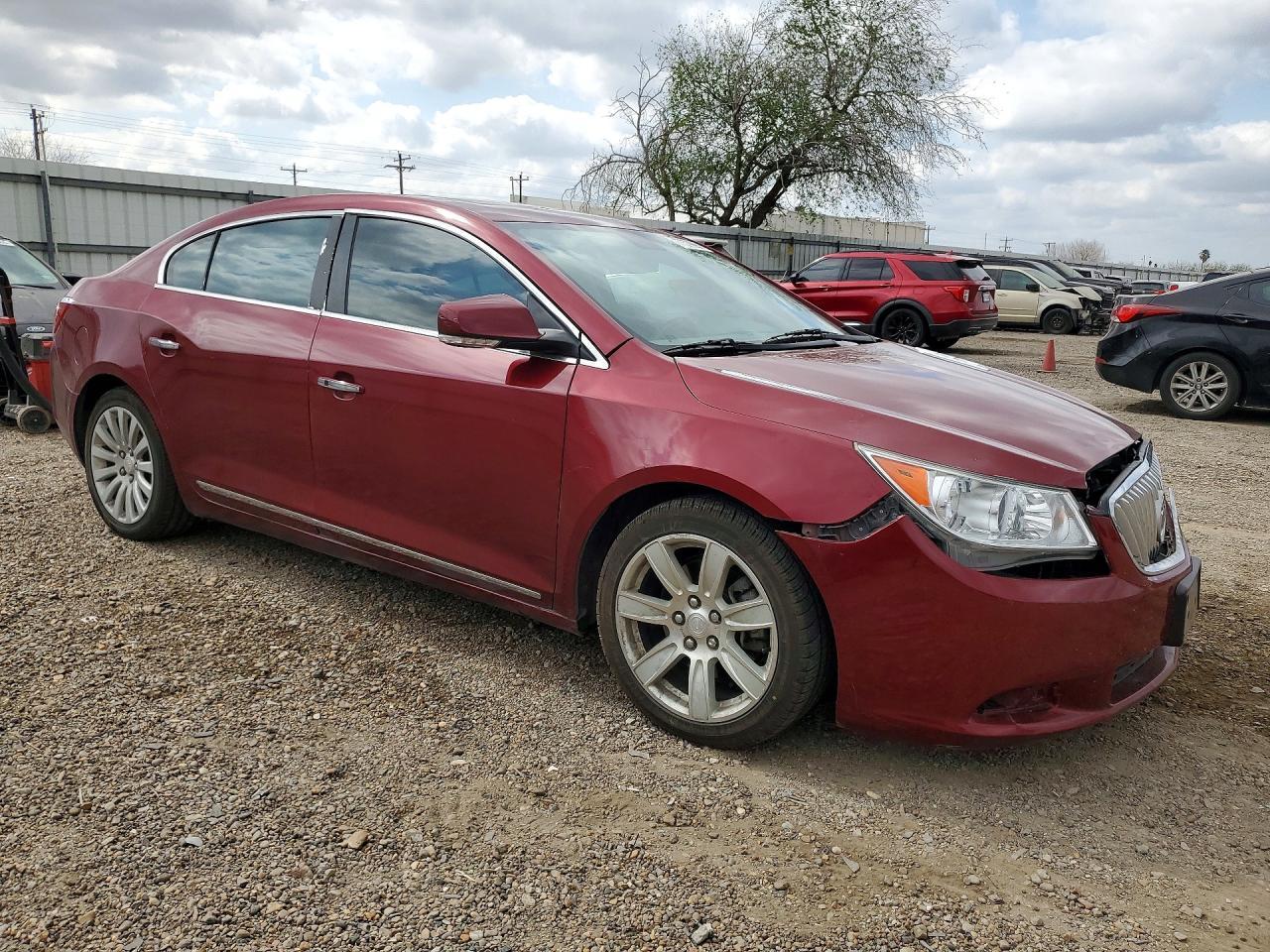2010 BUICK LACROSSE