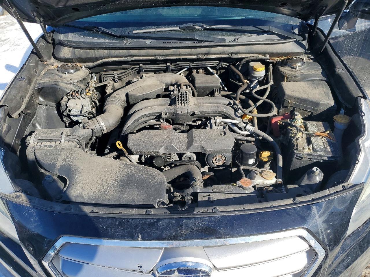 2016 SUBARU Legacy