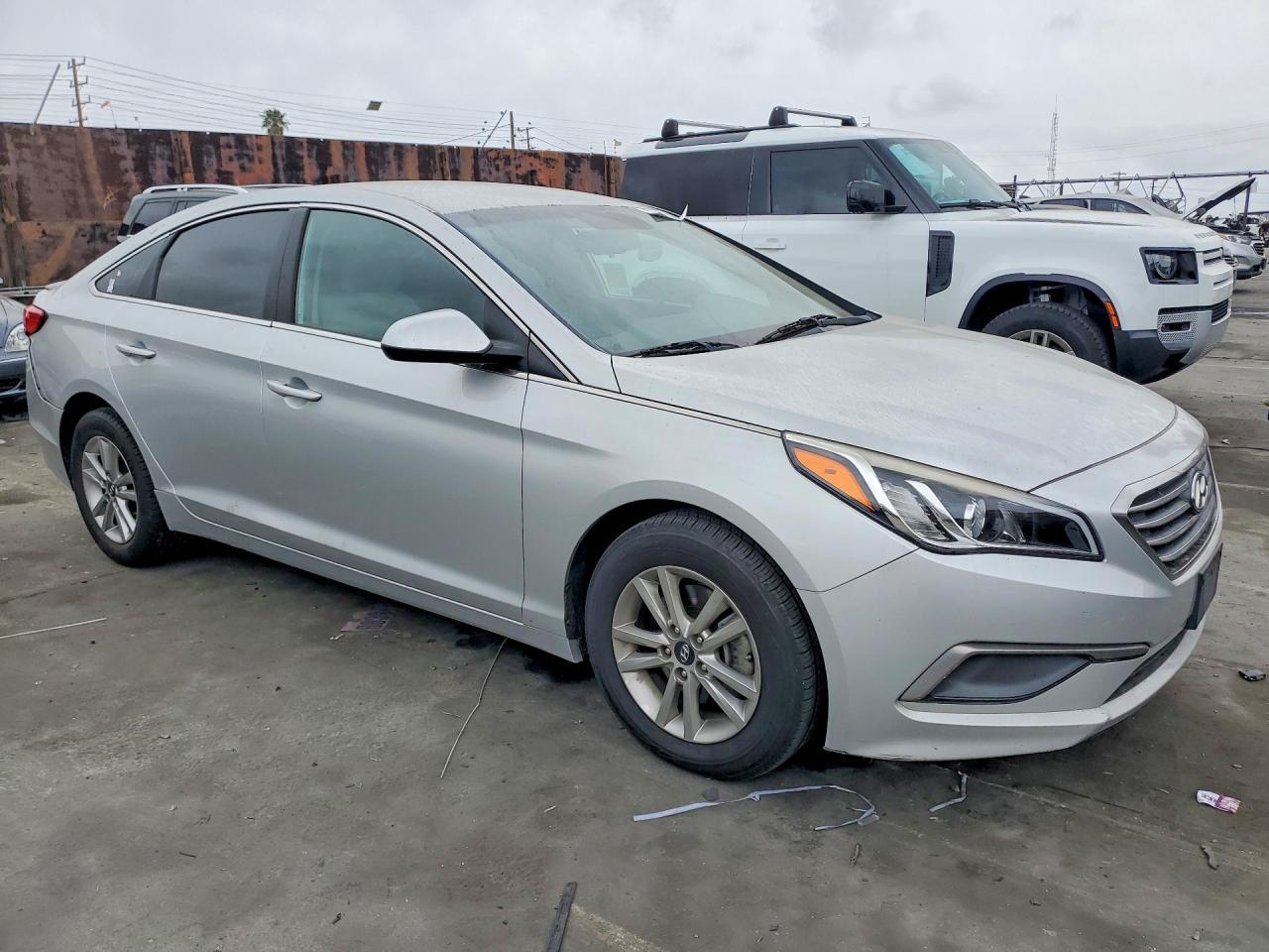 2016 HYUNDAI SONATA