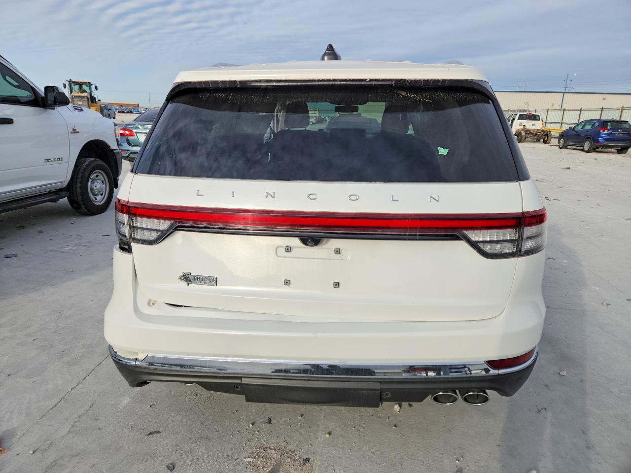 2025 LINCOLN Aviator