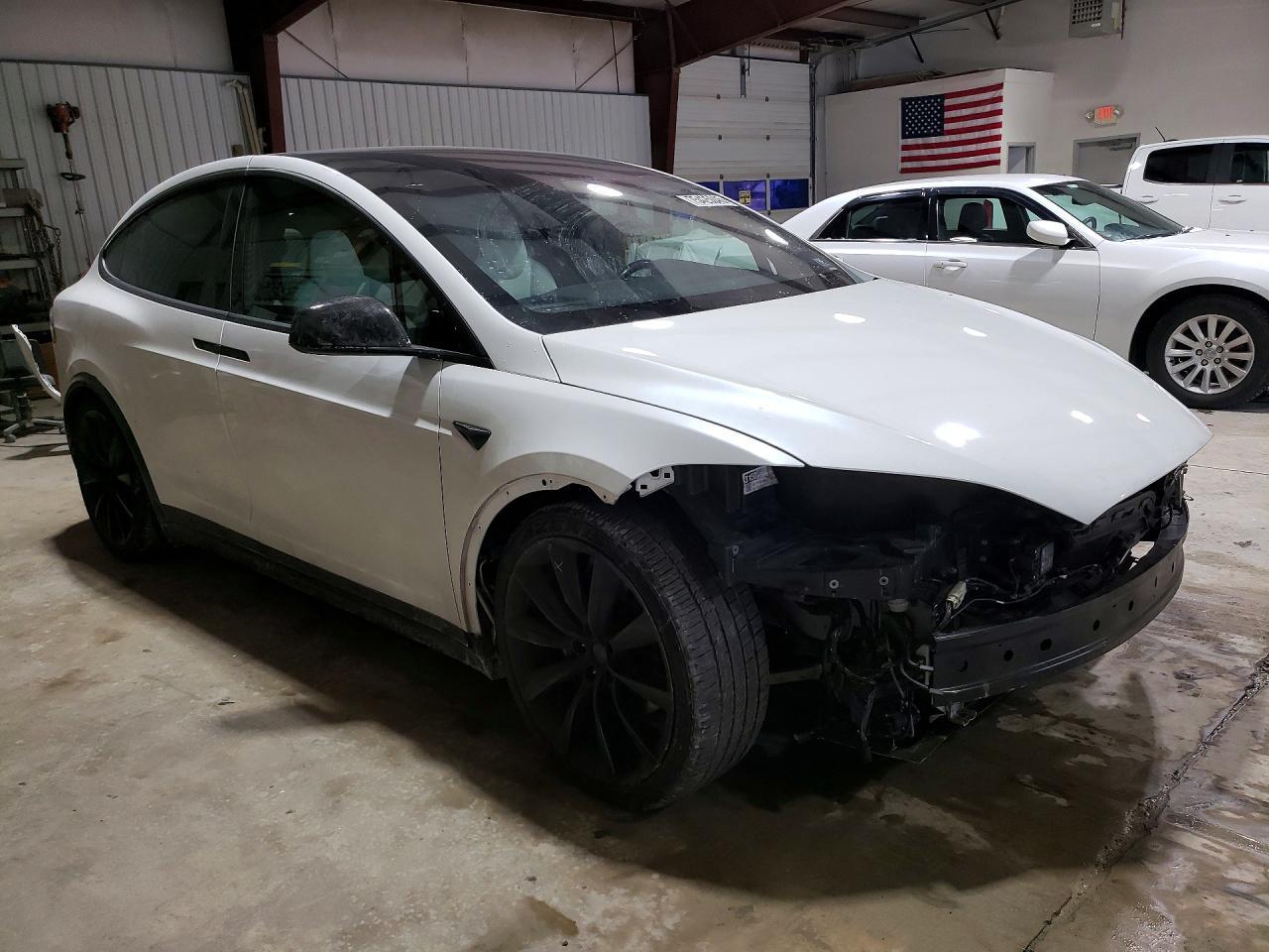2019 TESLA MODEL X