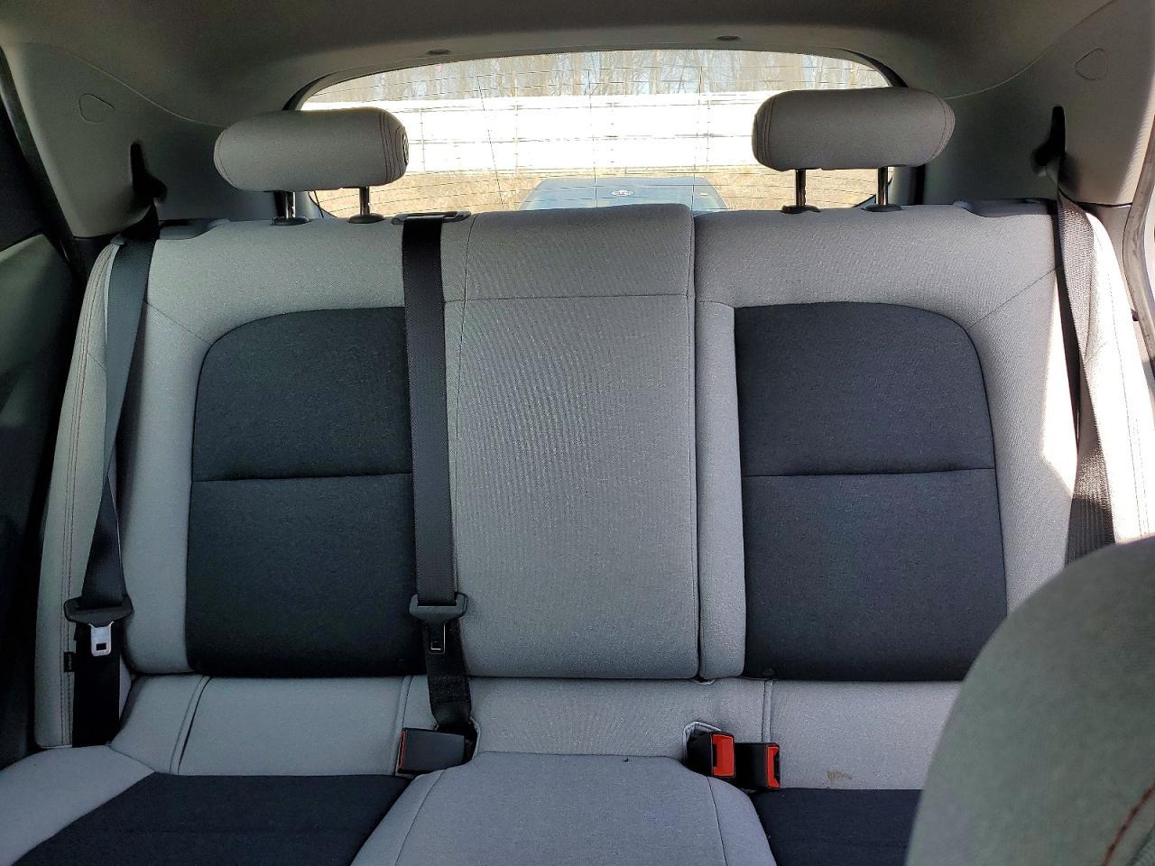 2019 CHEVROLET Bolt EV