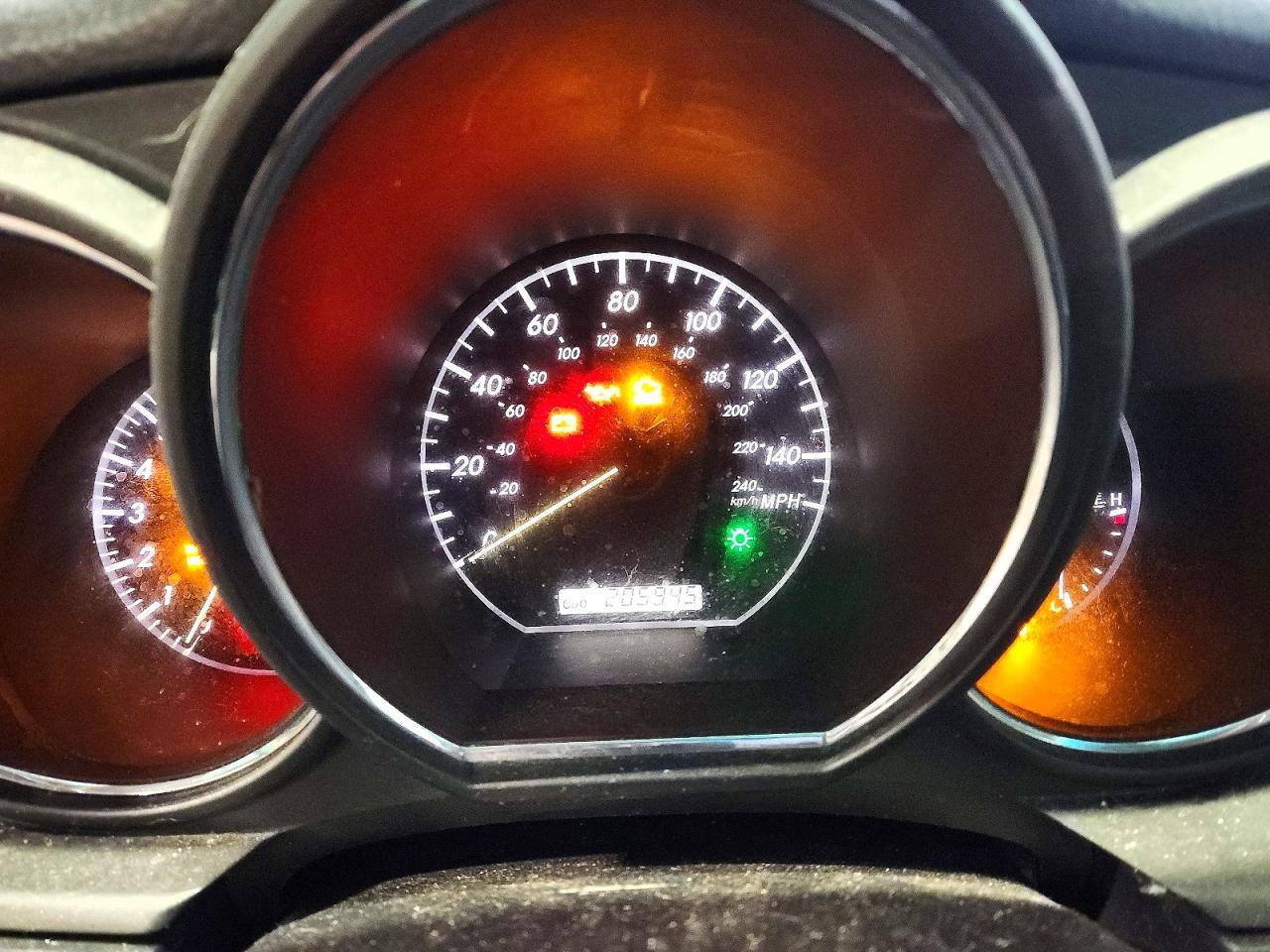 2008 LEXUS RX 350