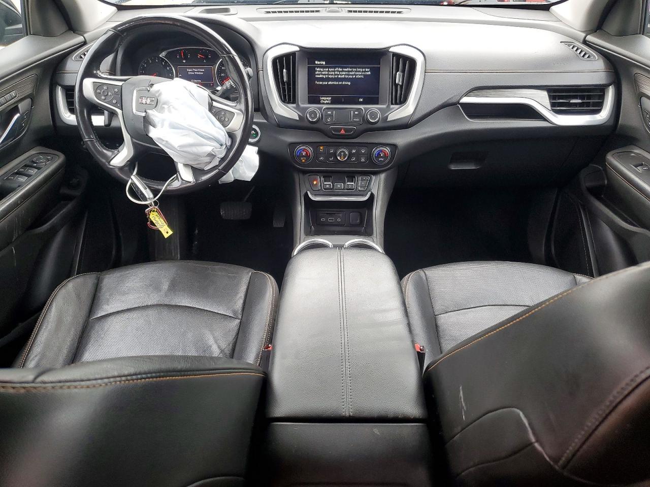 2021 GMC Terrain