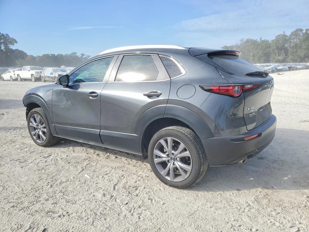 2024 MAZDA CX-30