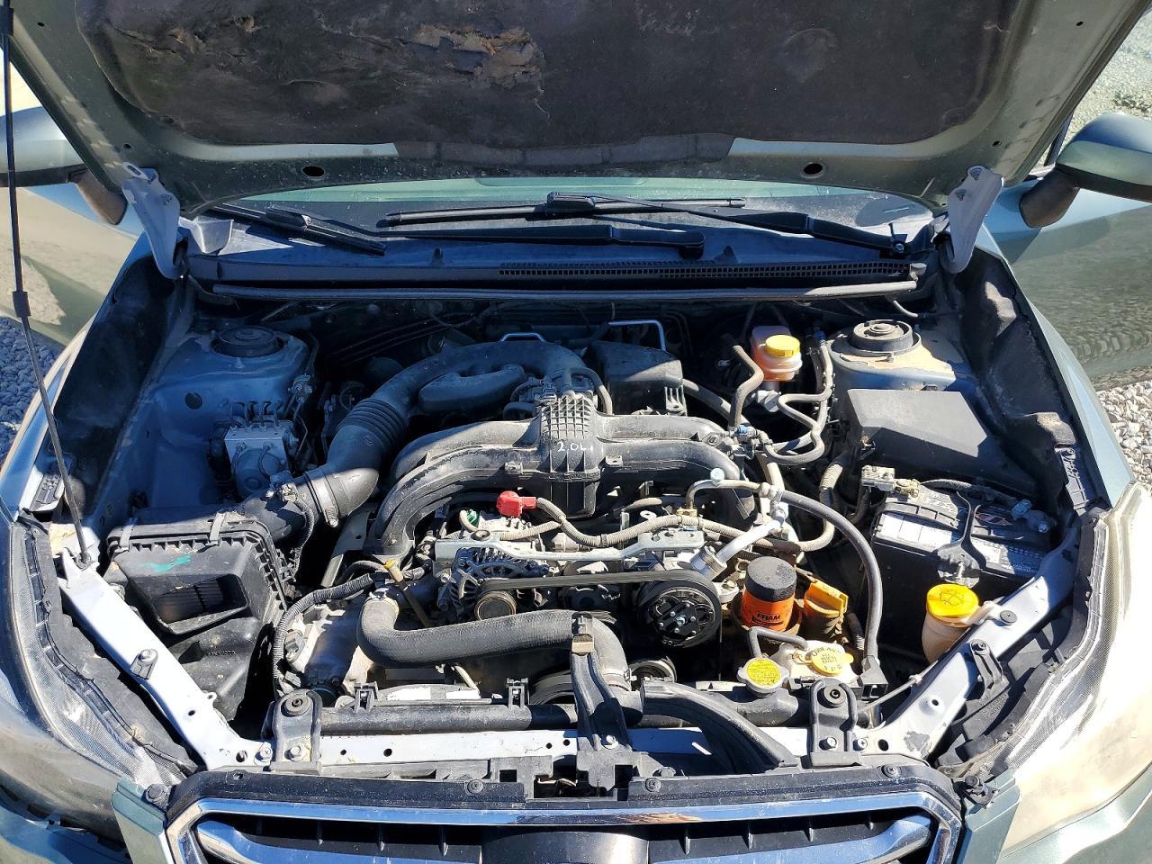 2015 SUBARU IMPREZA