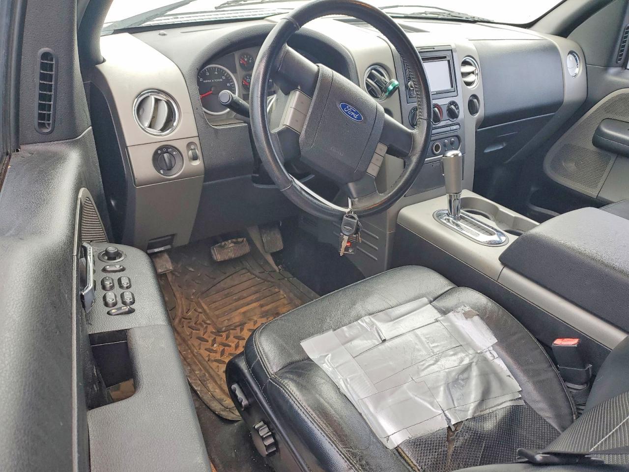 2006 FORD F-150