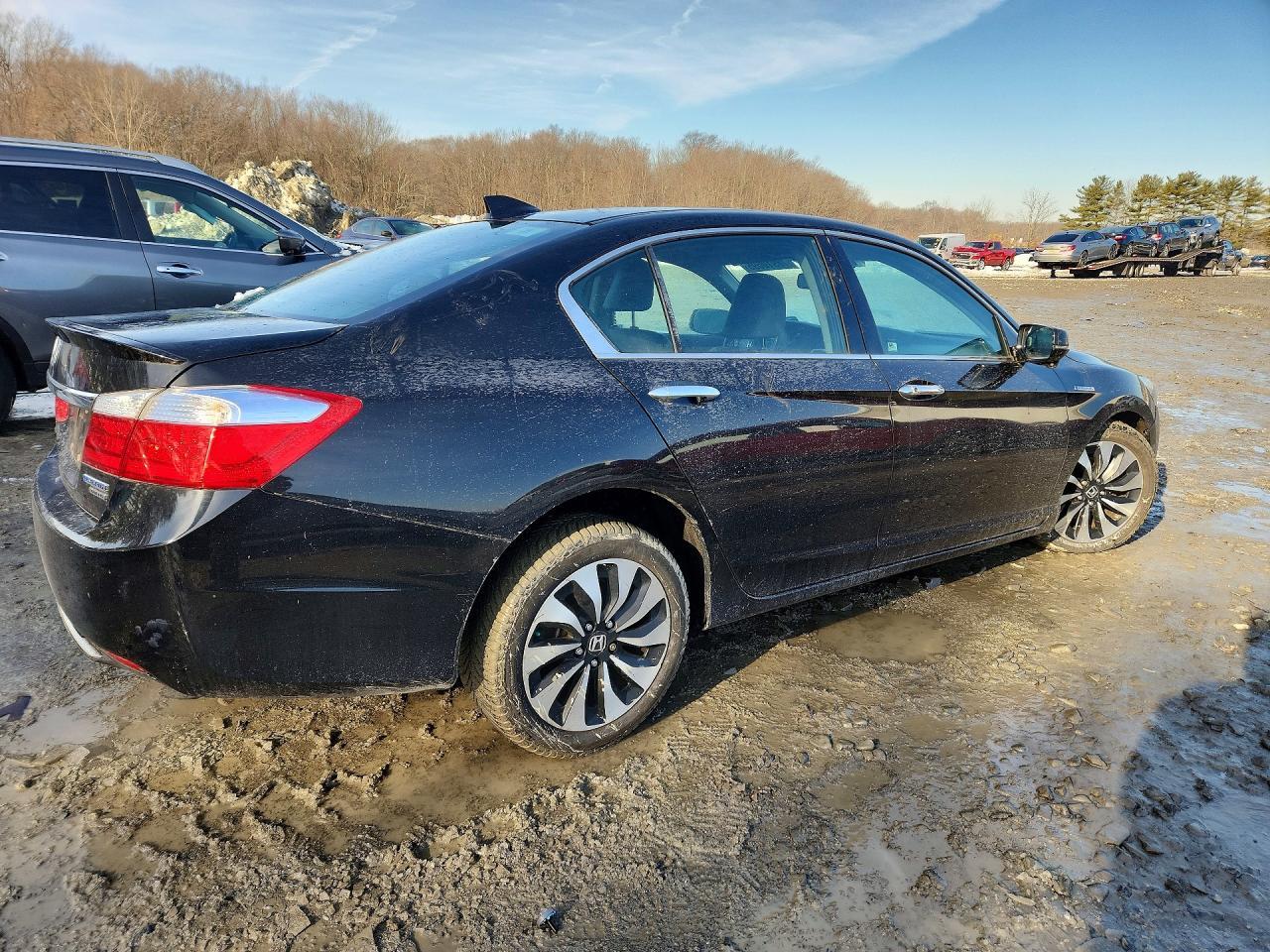 2014 HONDA ACCORD