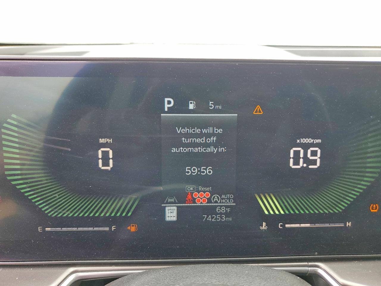 2024 KIA SORENTO