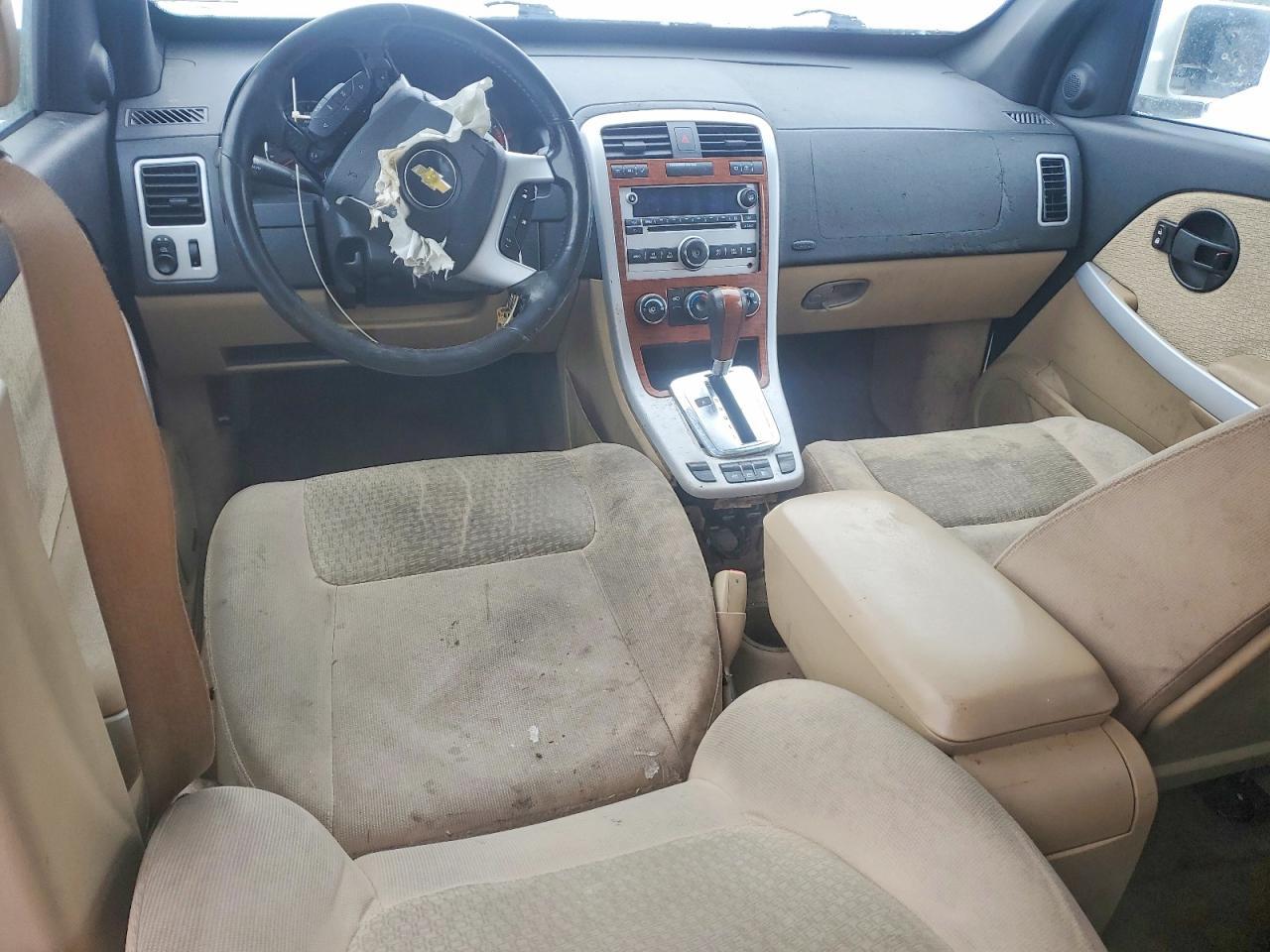 2008 CHEVROLET EQUINOX