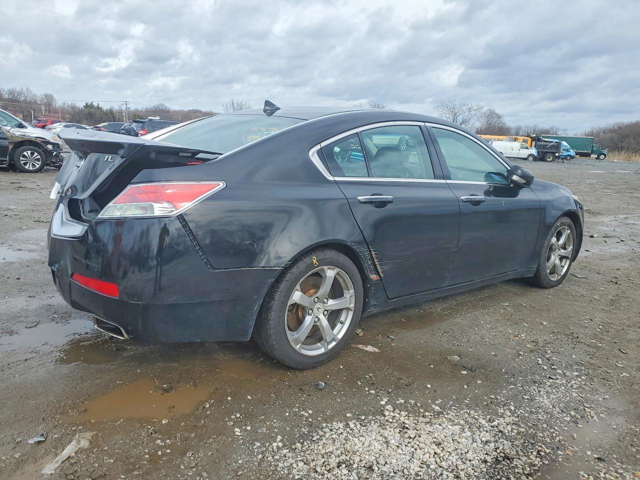 2010 ACURA TL