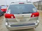 2007 TOYOTA SIENNA