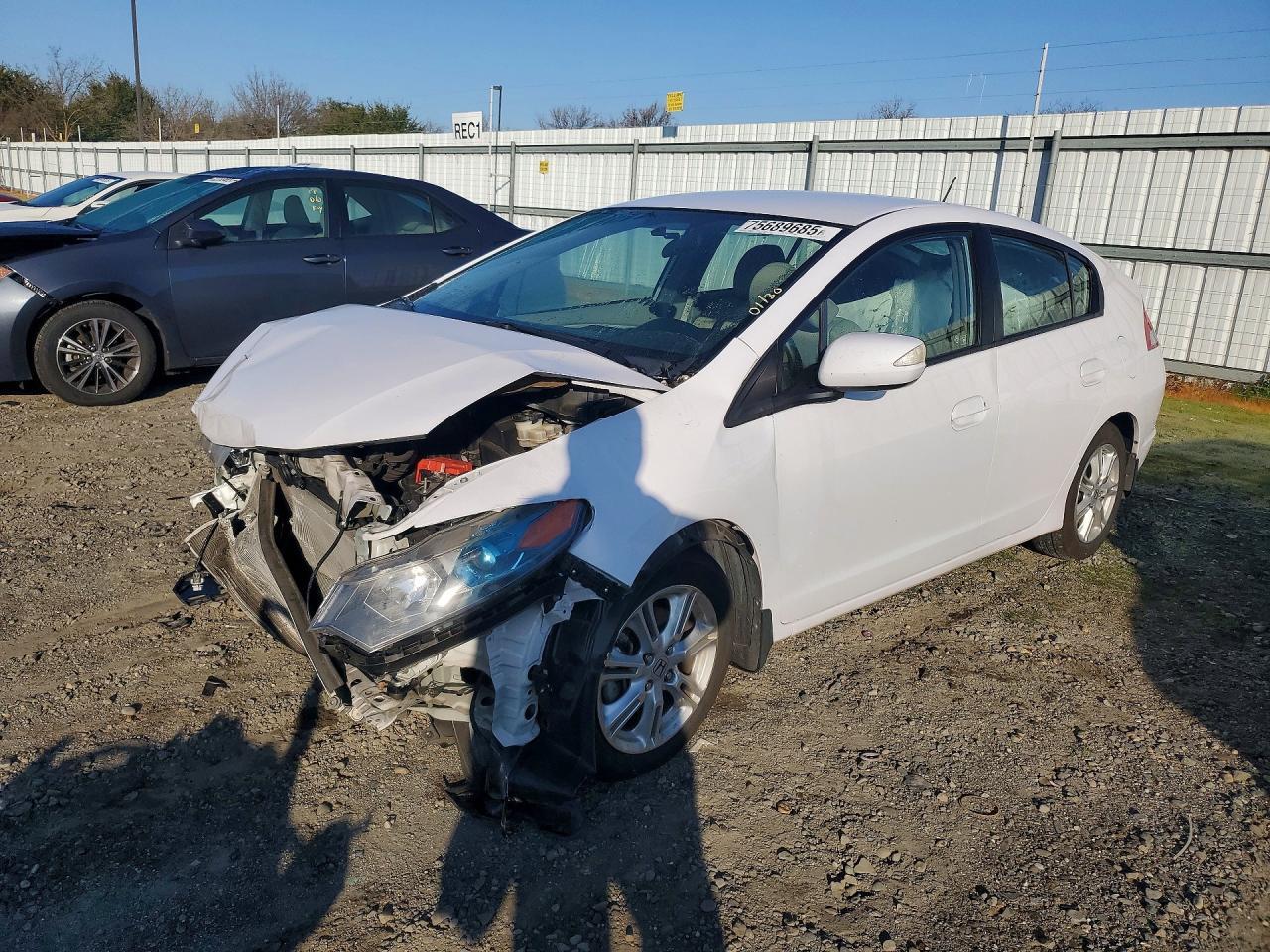 2010 HONDA Insight
