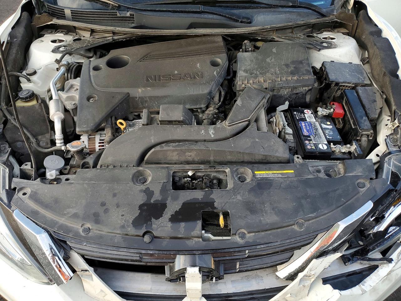 2018 NISSAN ALTIMA