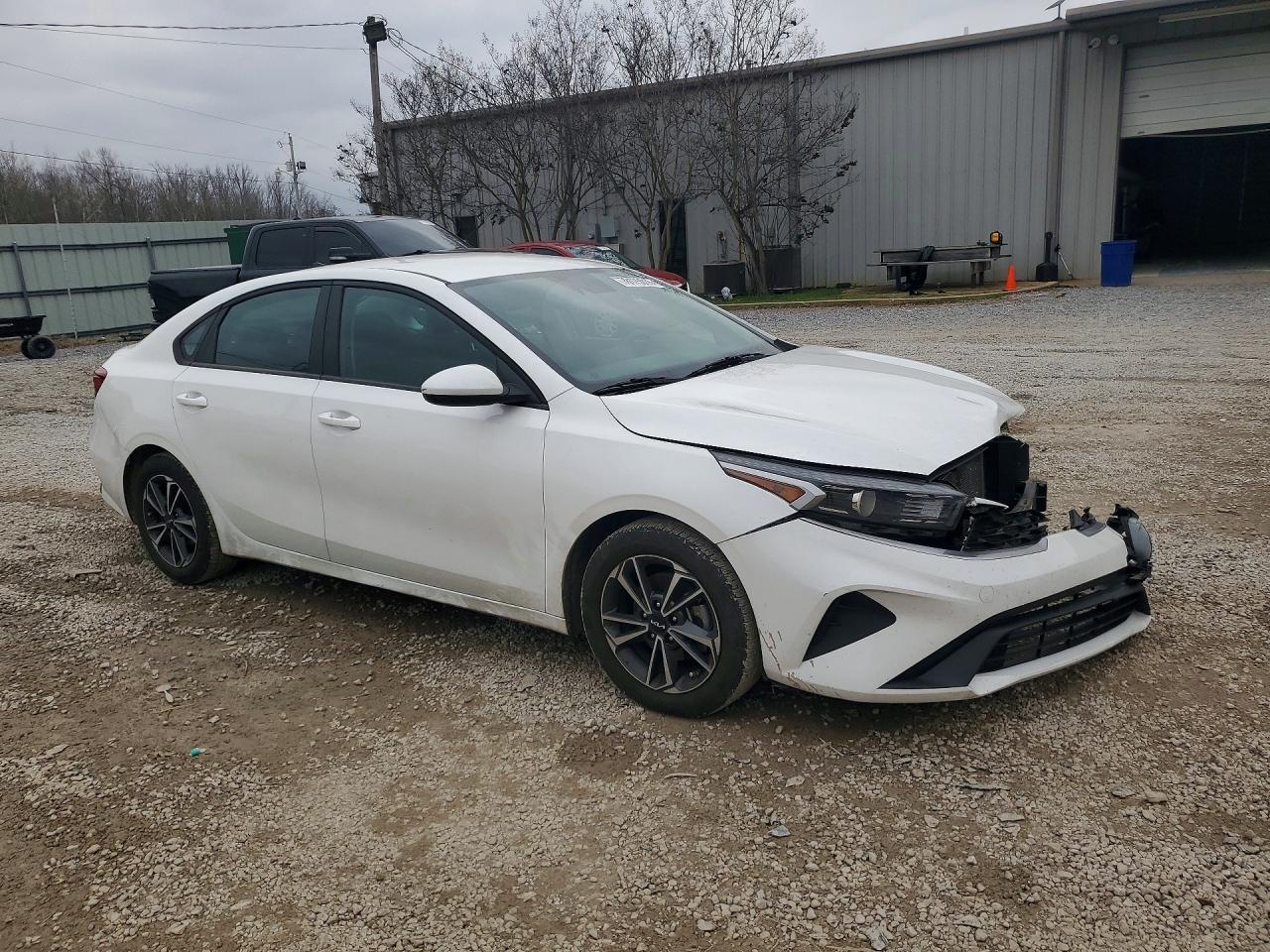 2022 KIA FORTE