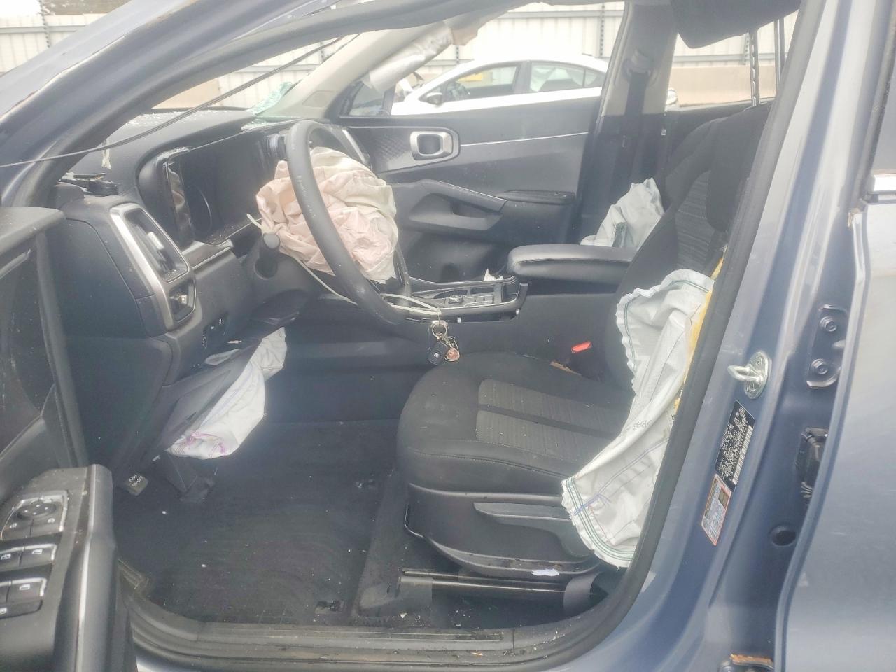 2021 KIA SORENTO