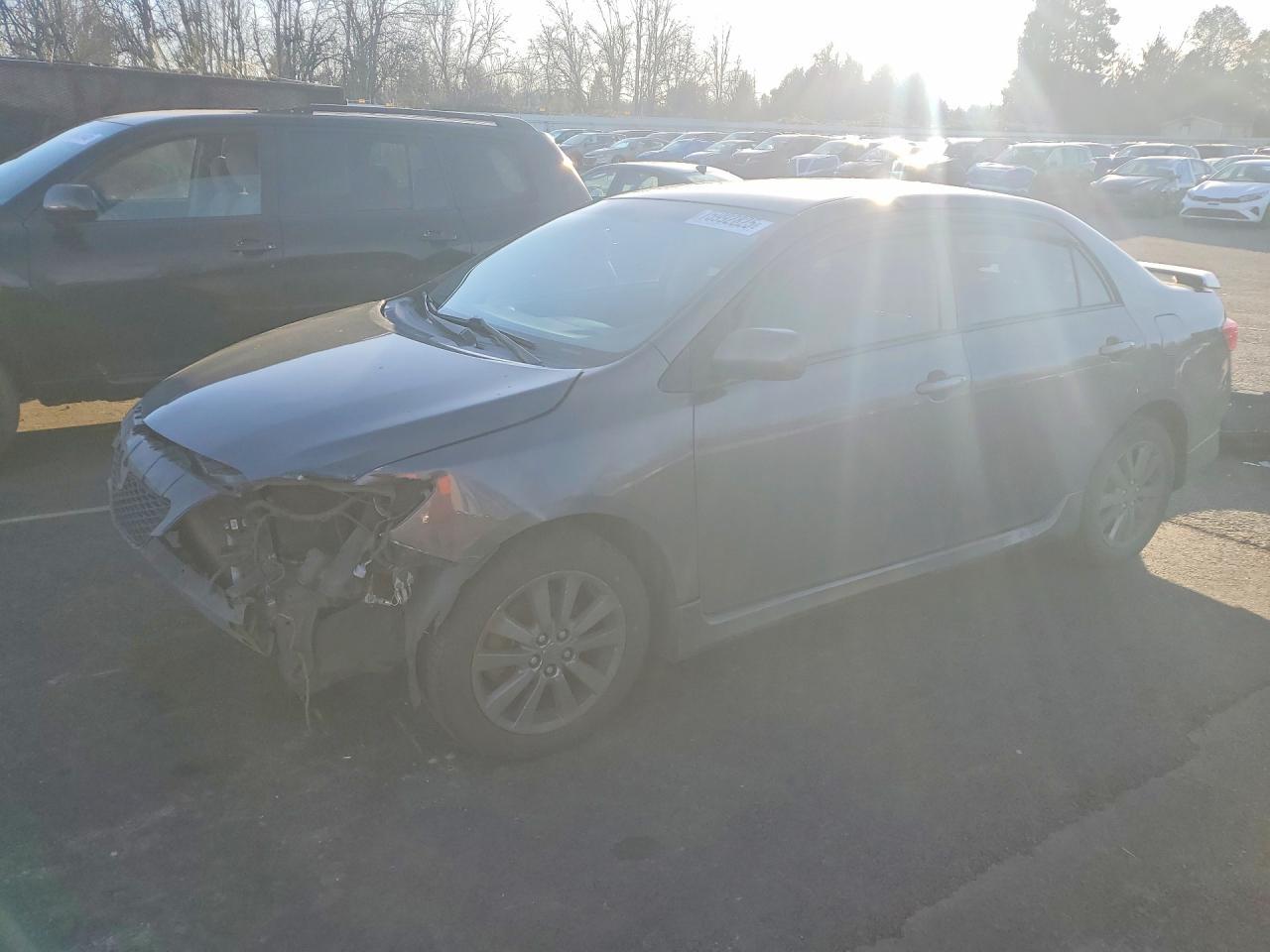 2010 TOYOTA COROLLA