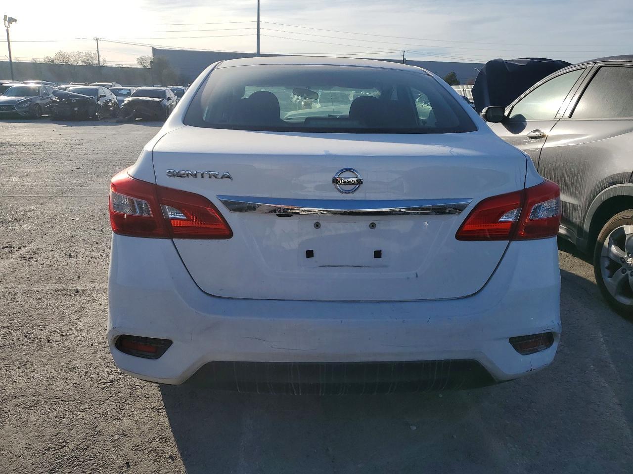 2019 NISSAN SENTRA
