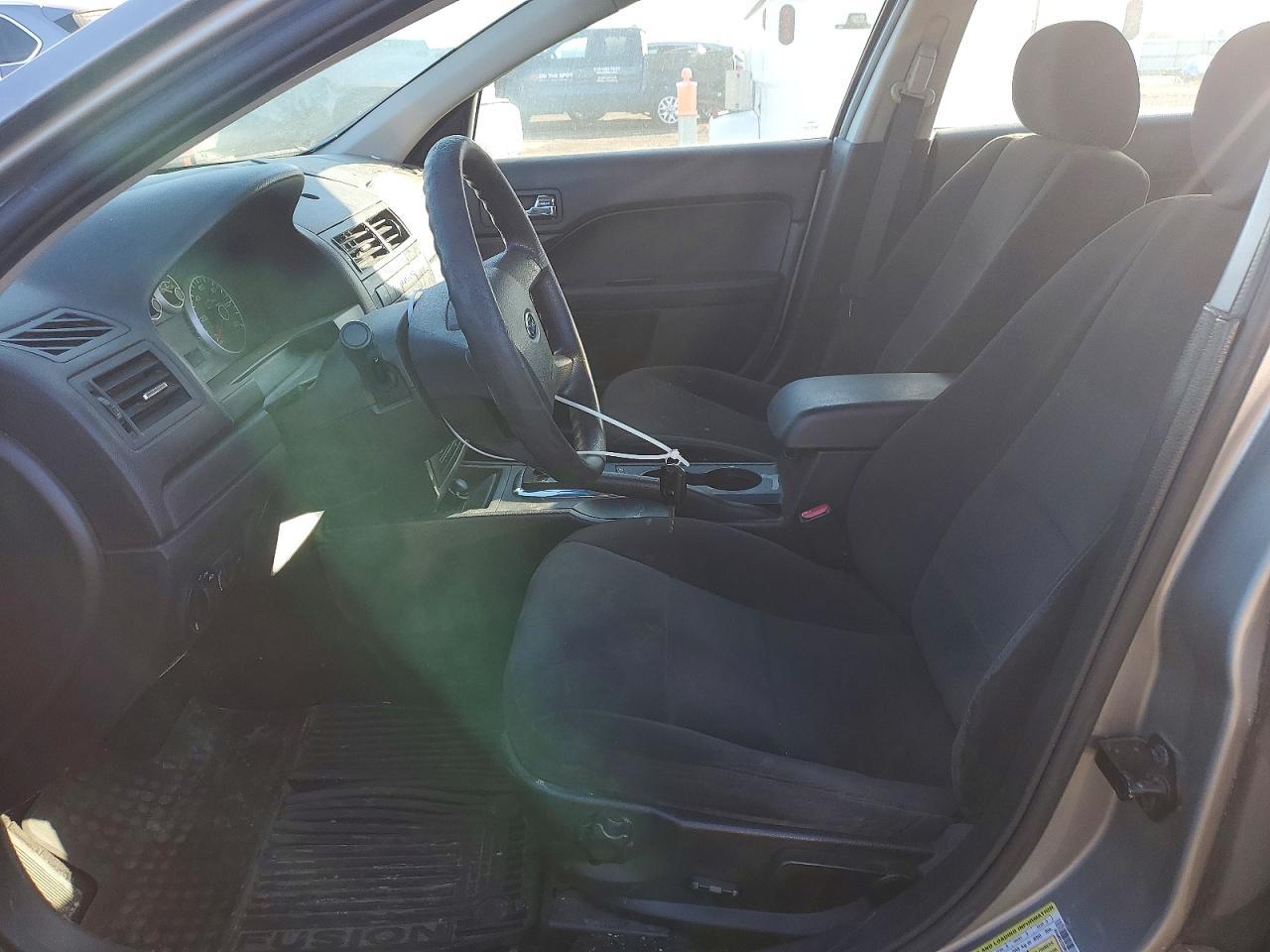 2008 FORD FUSION