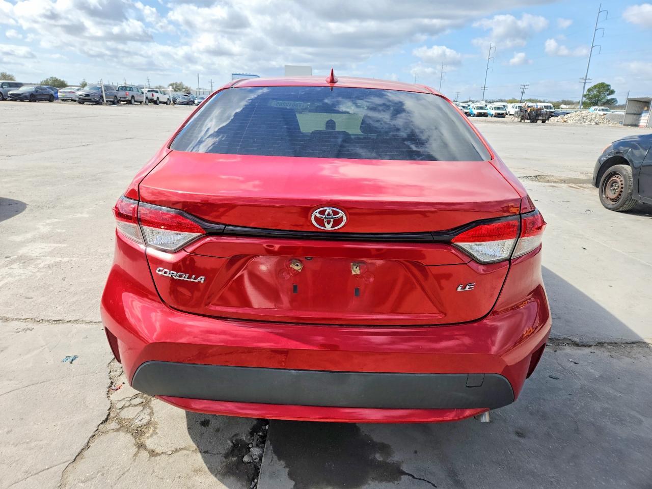 2020 TOYOTA COROLLA
