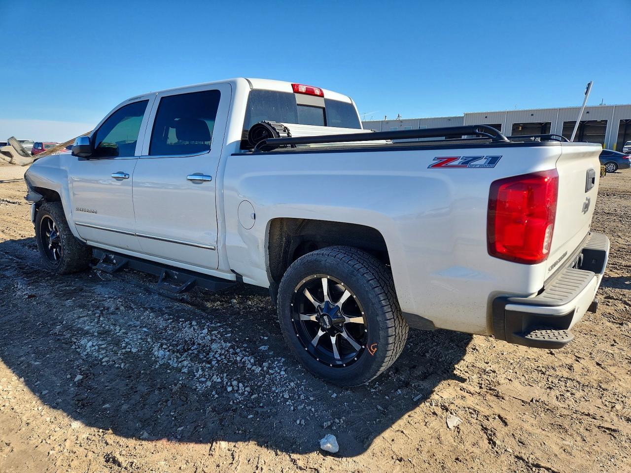 2016 CHEVROLET Silverado