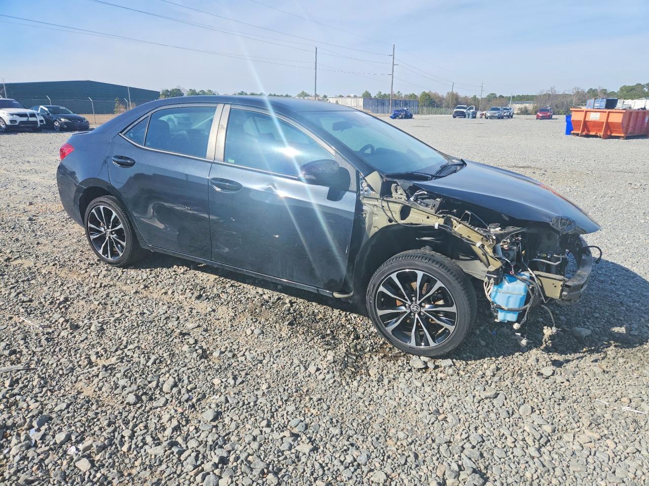 2019 TOYOTA COROLLA