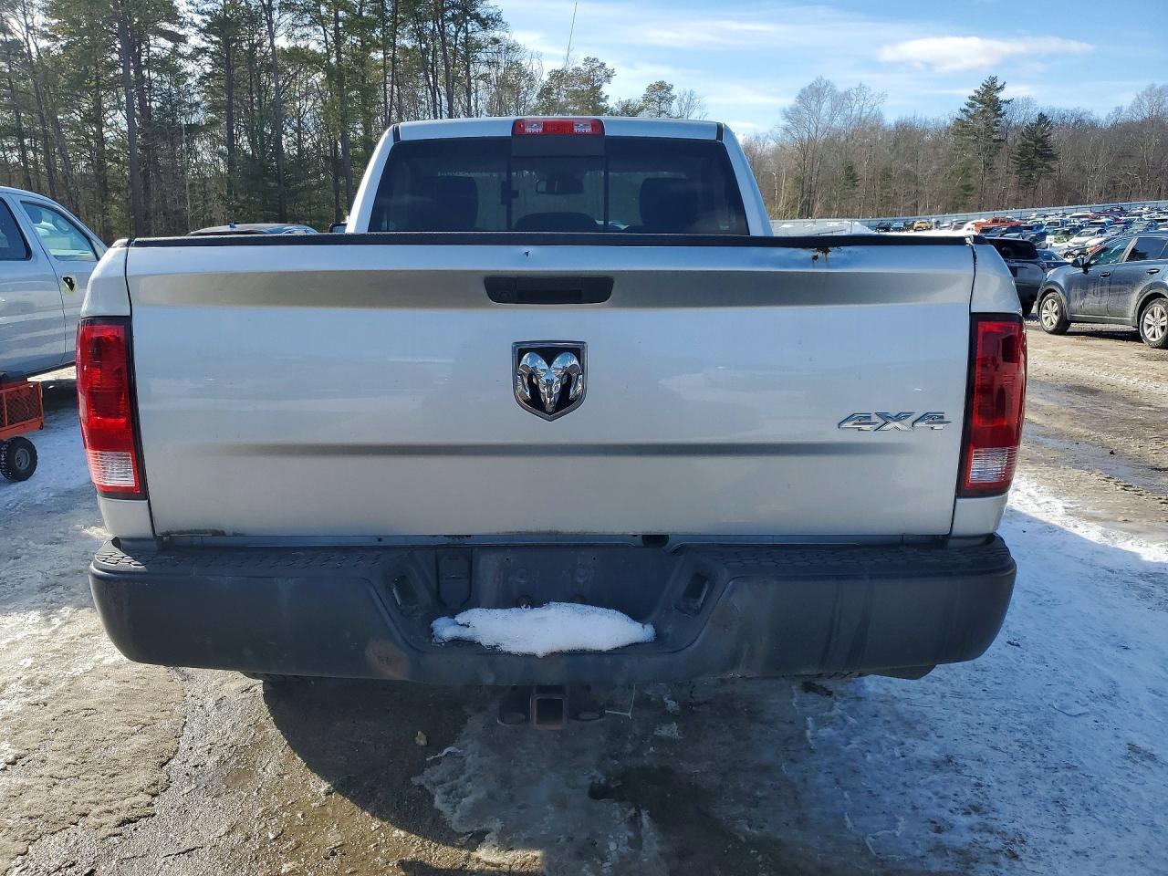 2019 RAM 1500