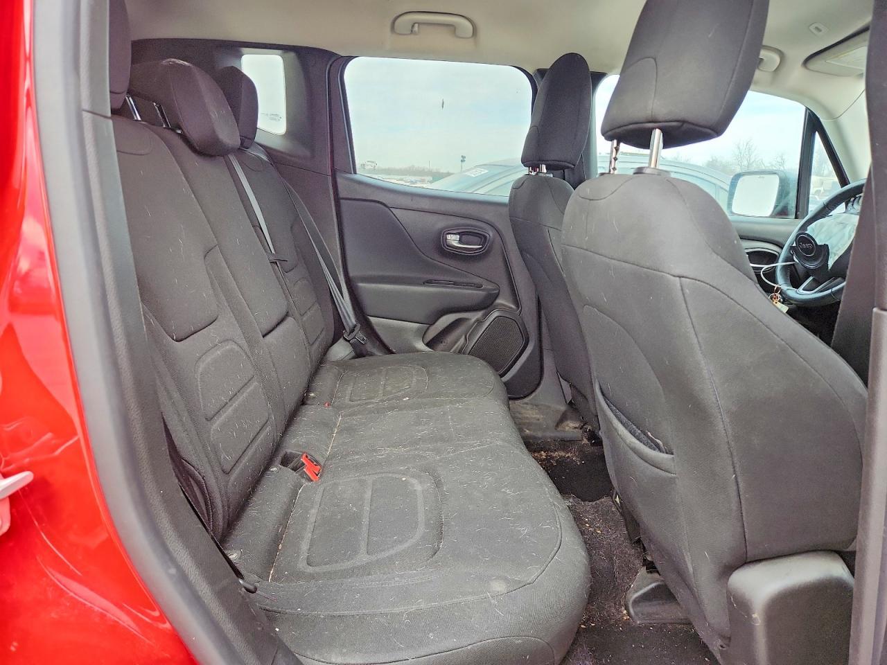 2022 JEEP Renegade