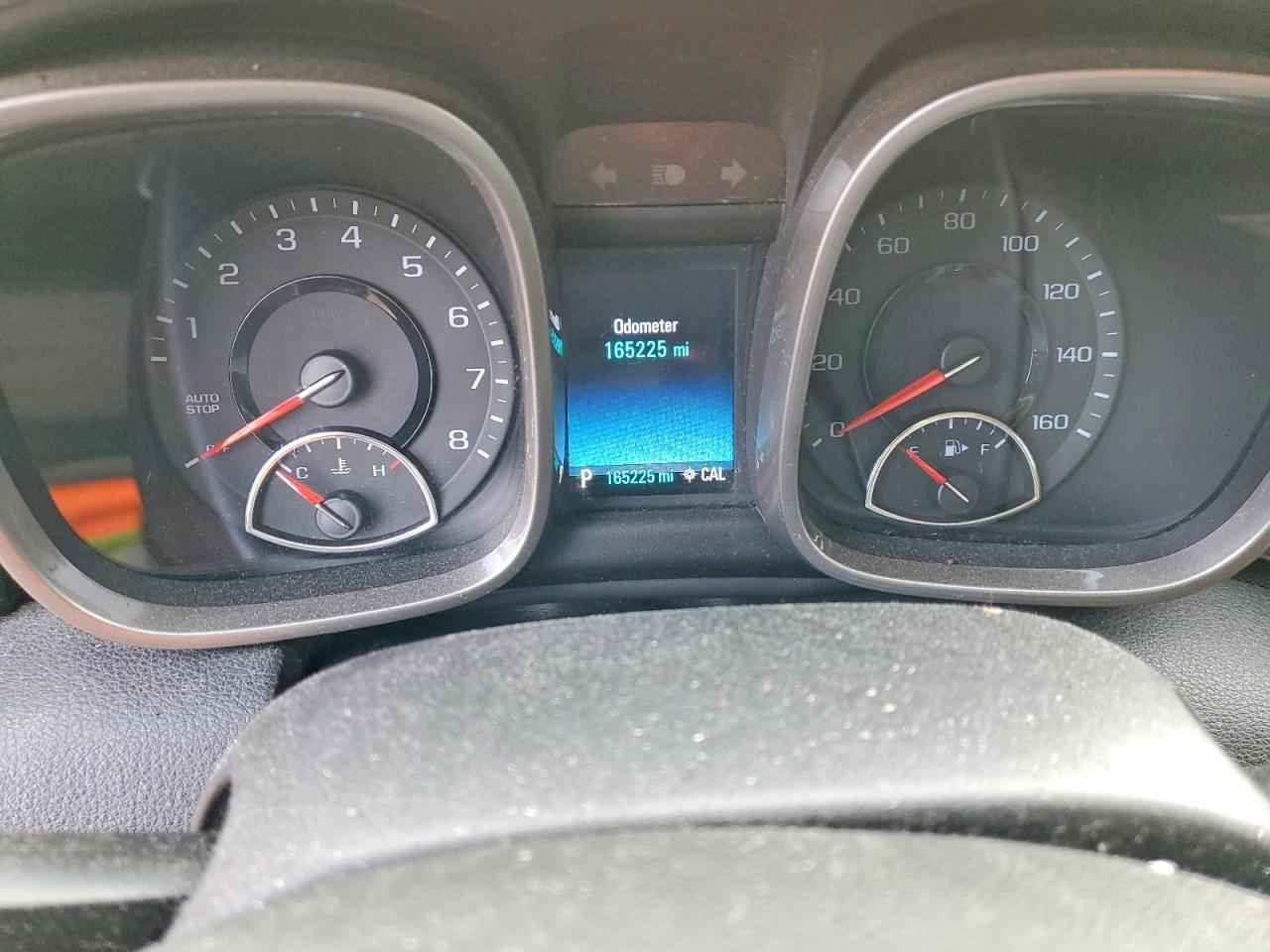 2014 CHEVROLET MALIBU
