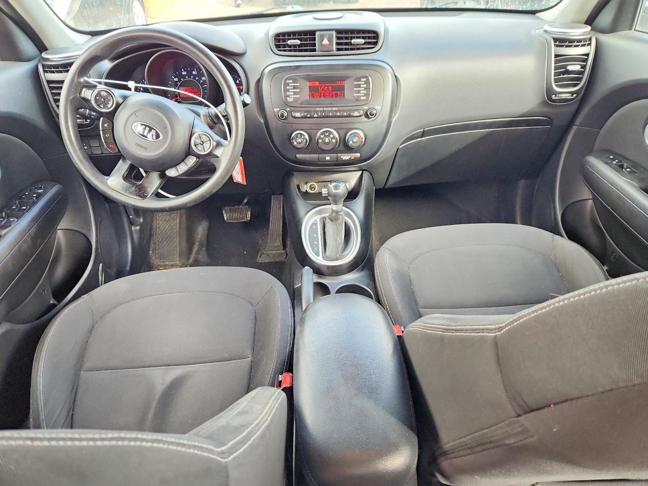 2014 KIA SOUL