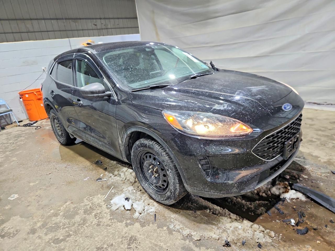 2022 FORD ESCAPE