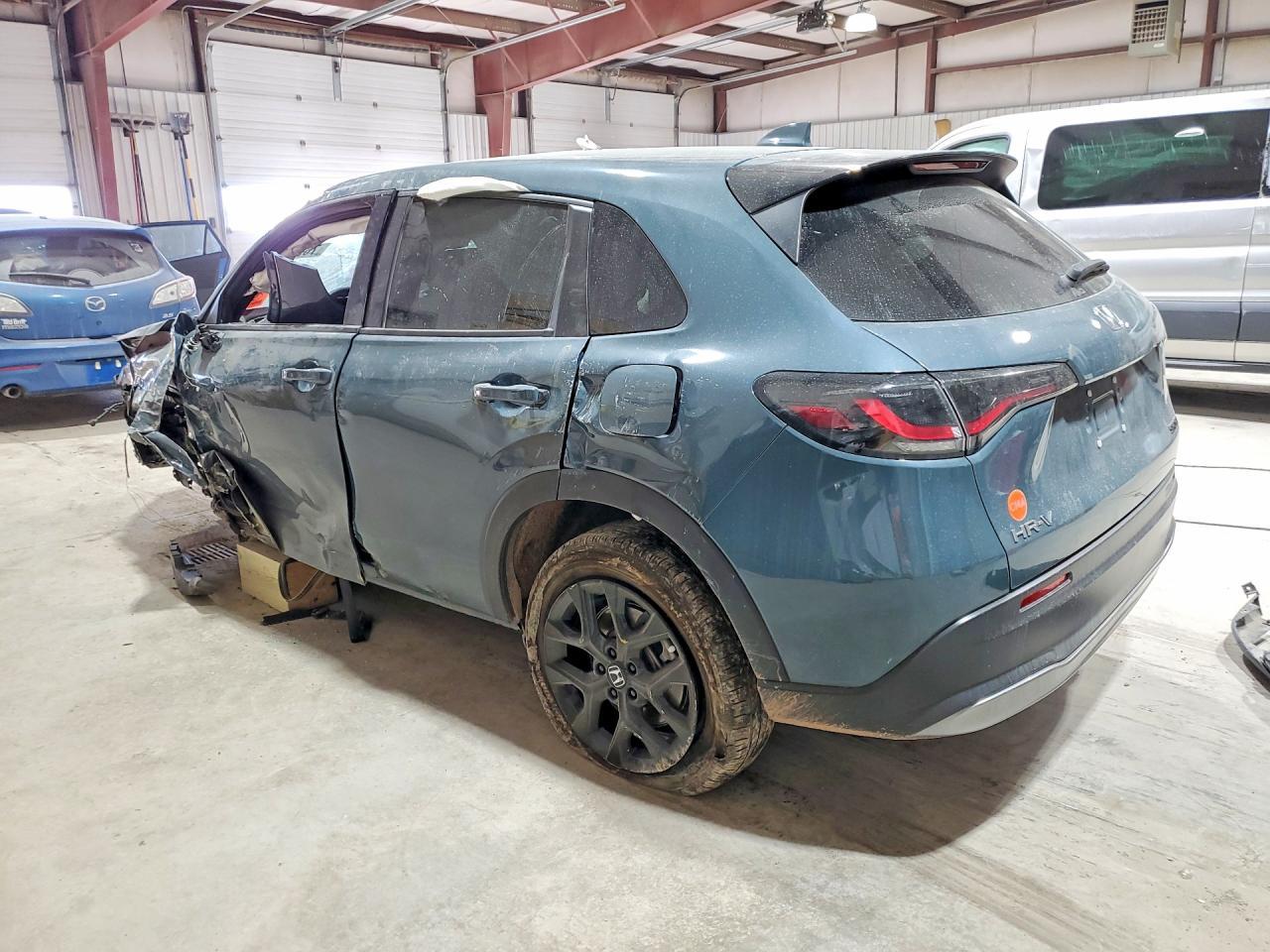 2025 HONDA HR-V
