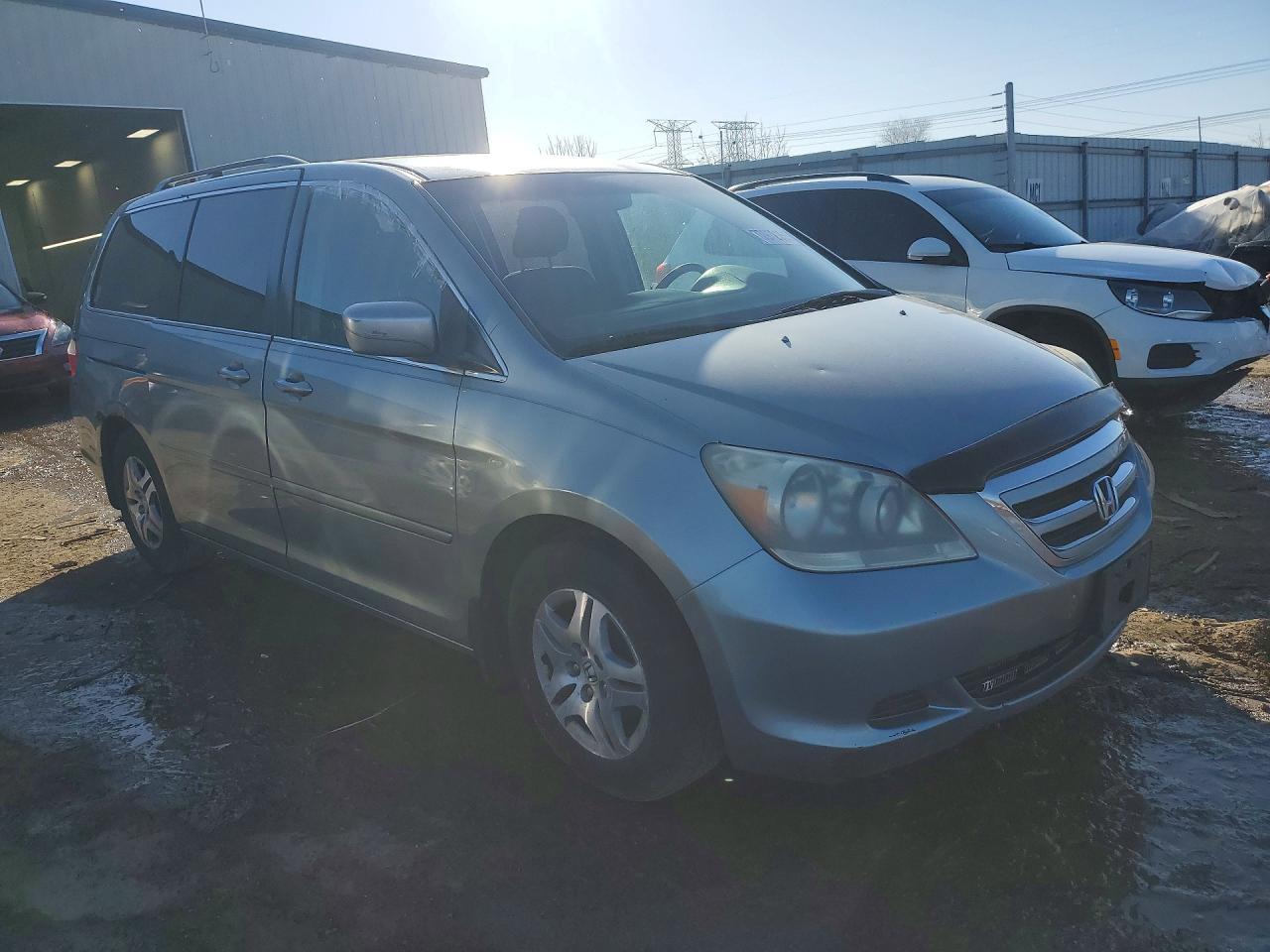 2005 HONDA ODYSSEY
