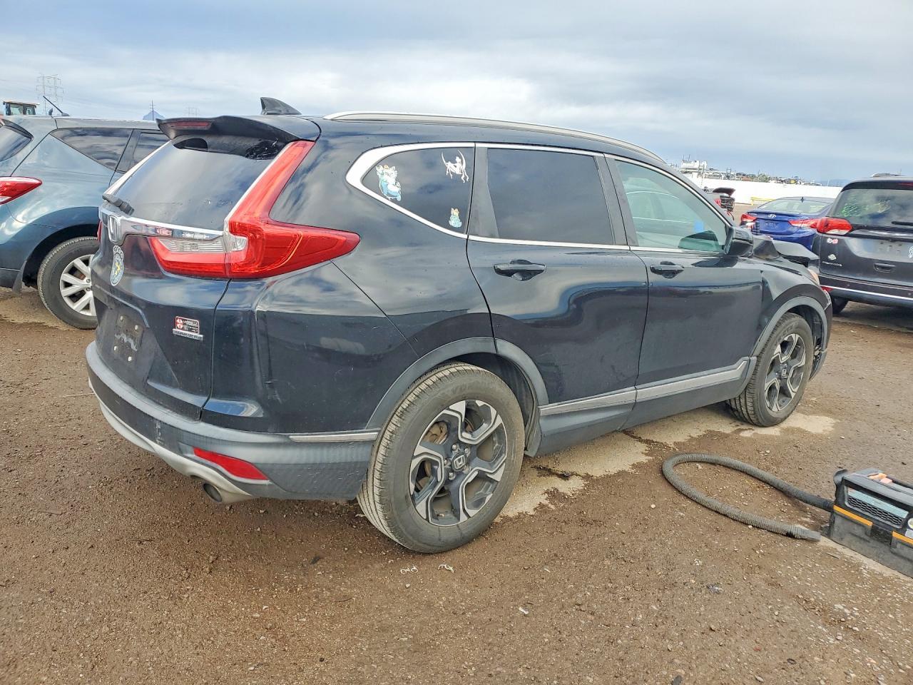 2018 HONDA CR-V