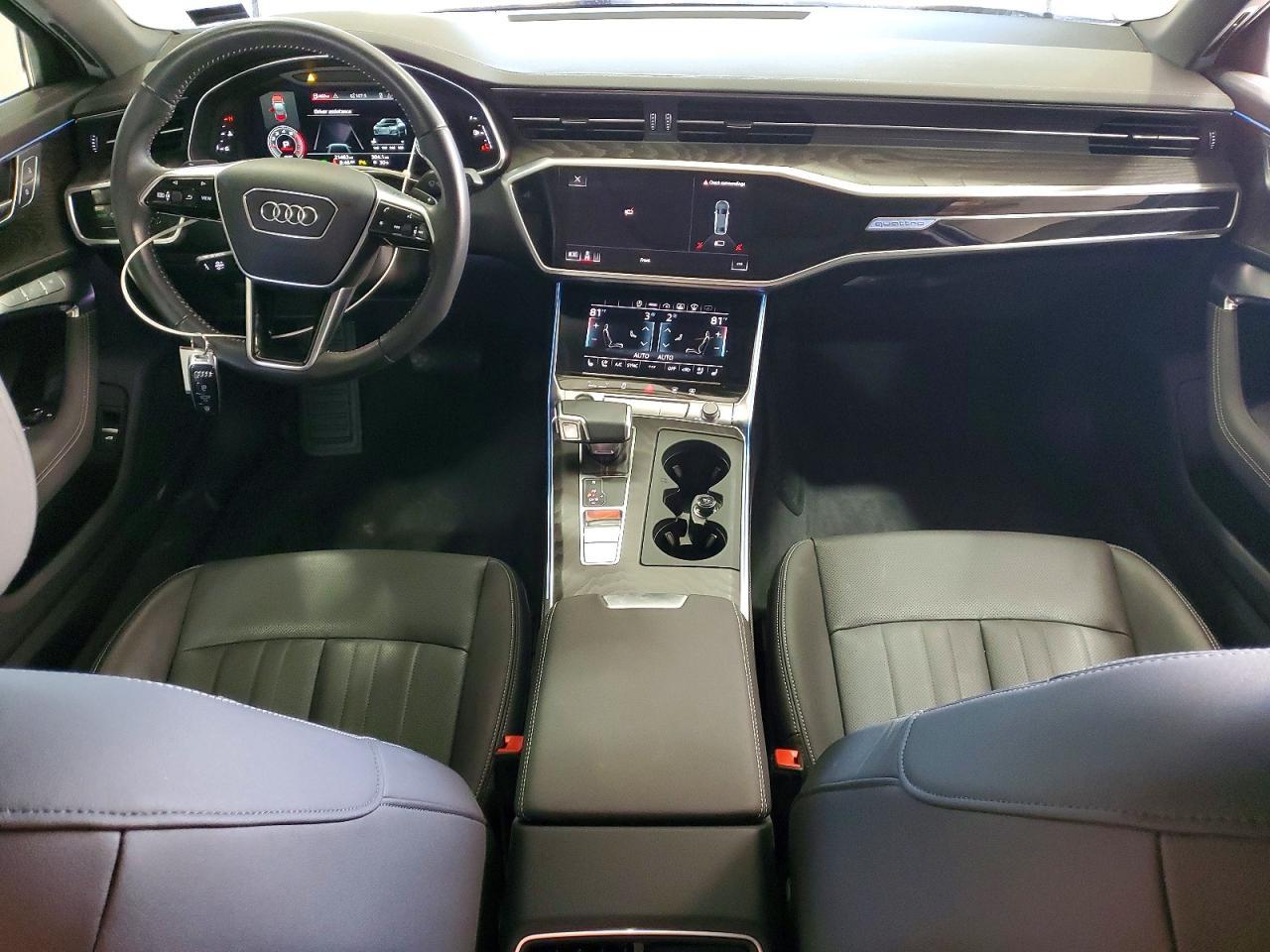 2021 AUDI A6