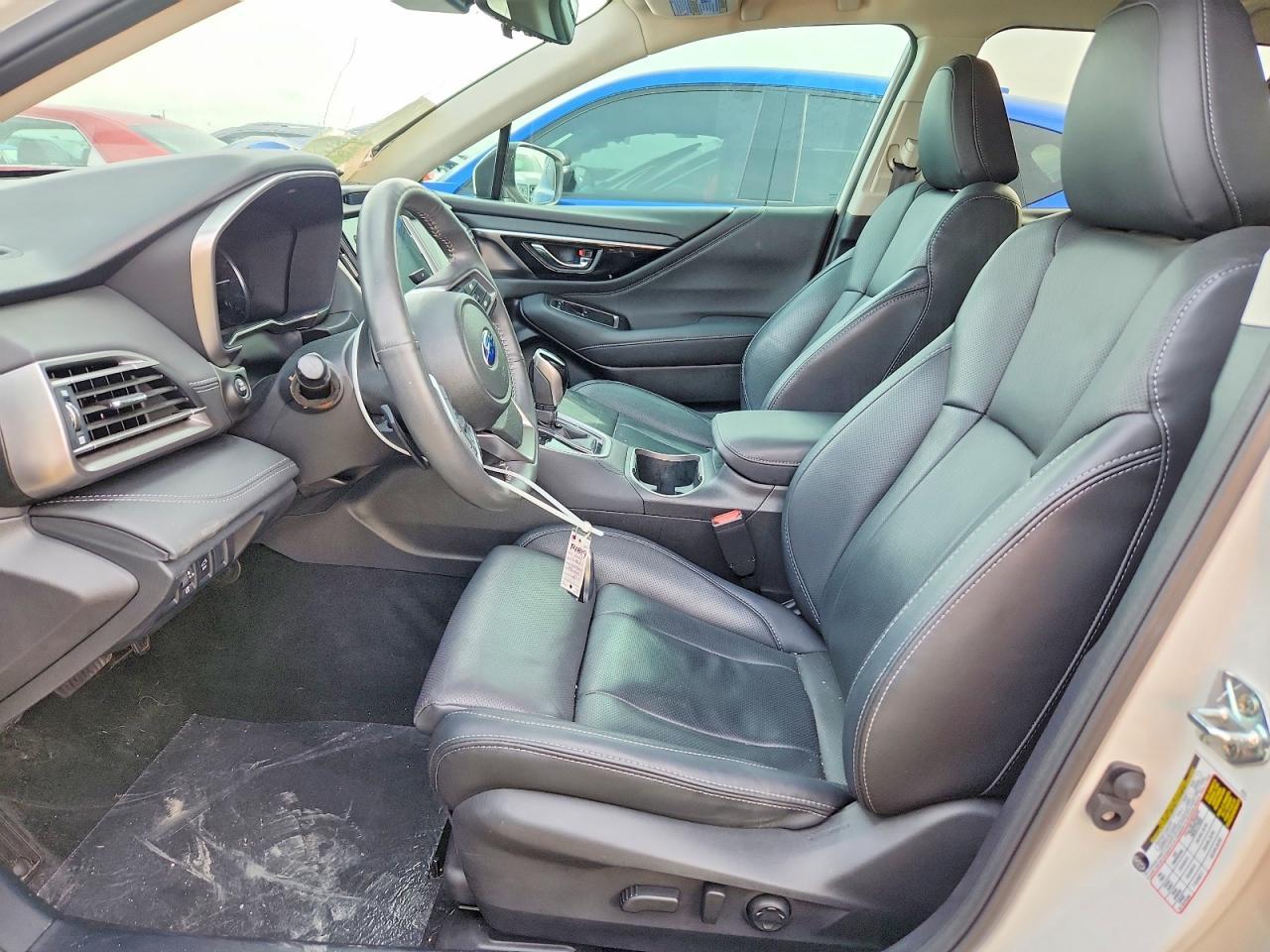 2024 SUBARU Outback