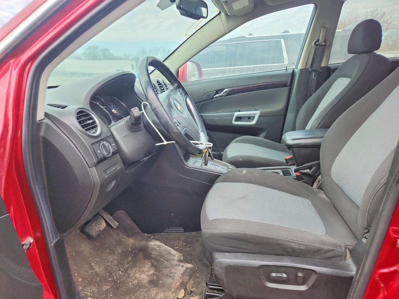 2015 CHEVROLET Captiva
