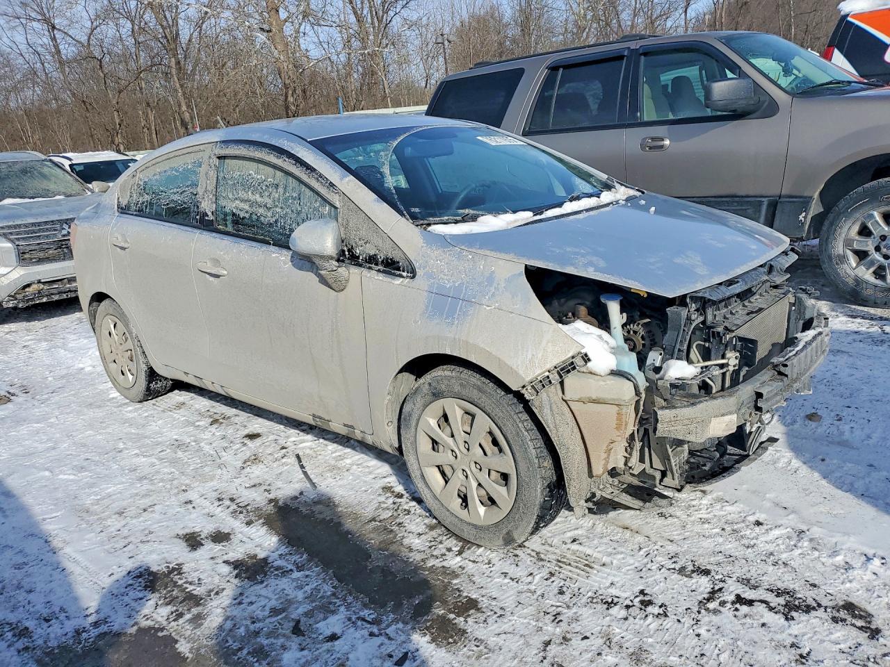 2013 KIA RIO