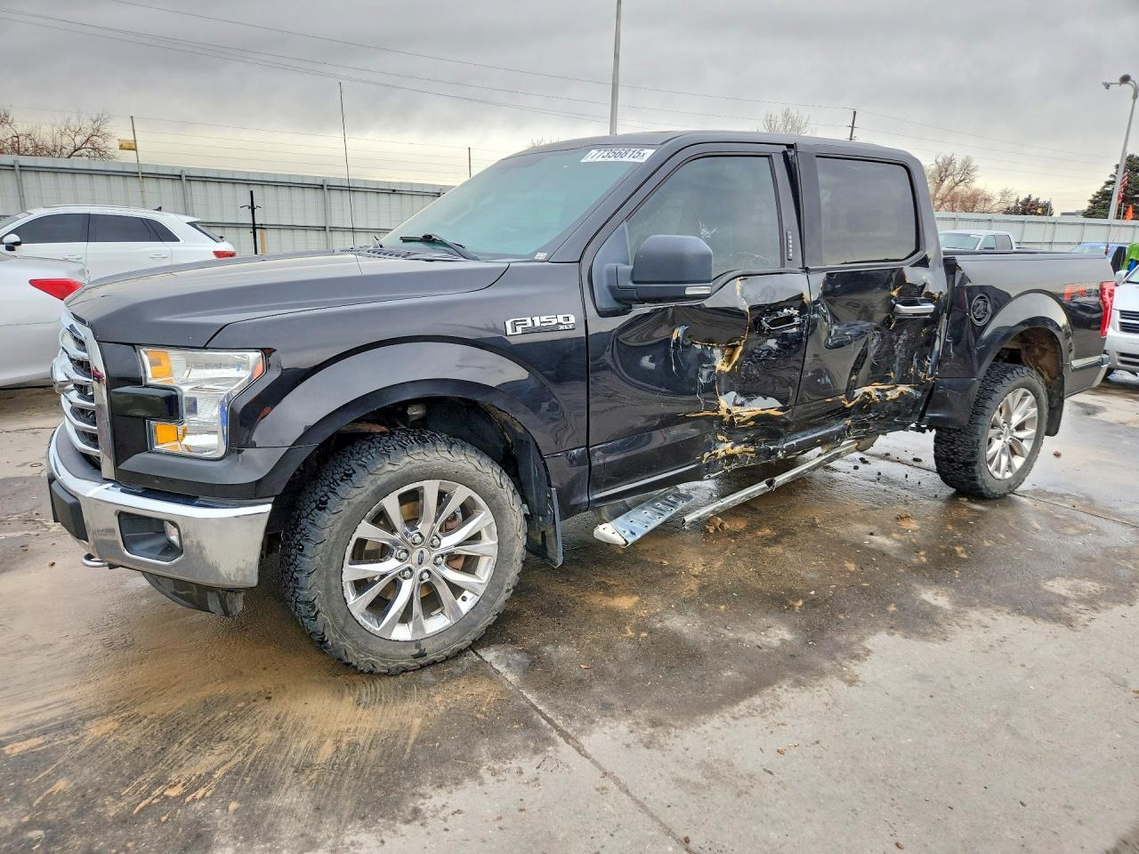 2015 FORD F-150 Lightning