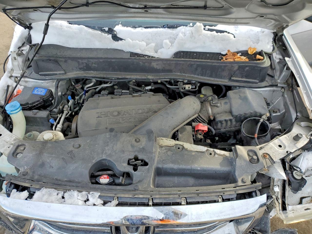 2015 HONDA PILOT