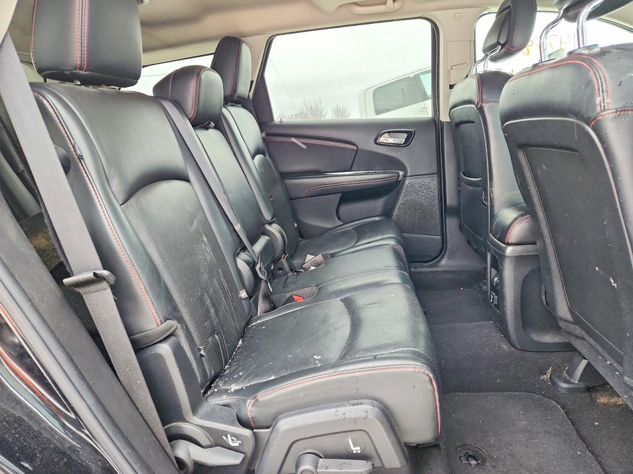 2015 DODGE JOURNEY