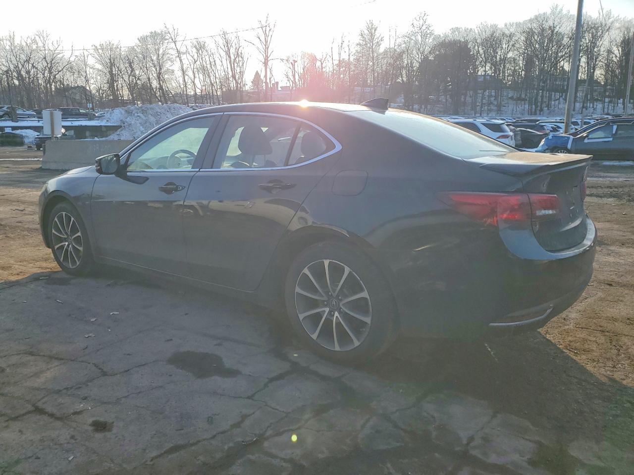 2017 ACURA TLX