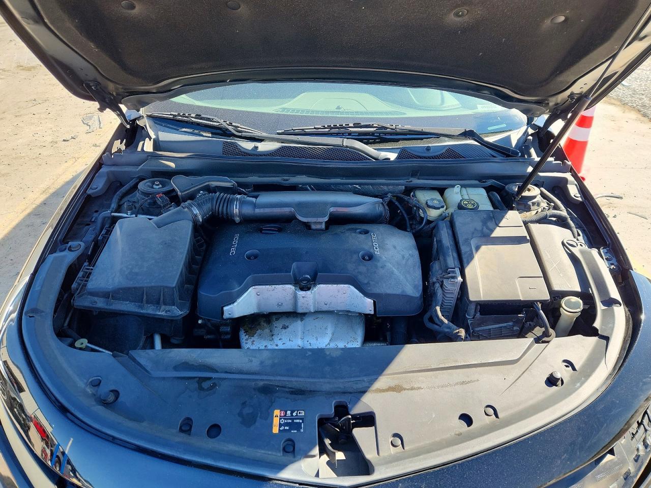 2014 CHEVROLET IMPALA