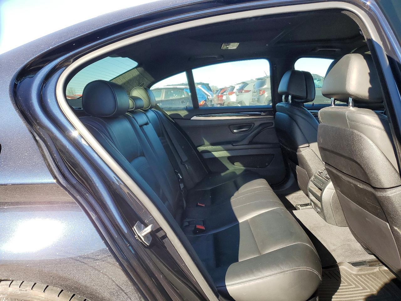 2016 BMW 5 series
